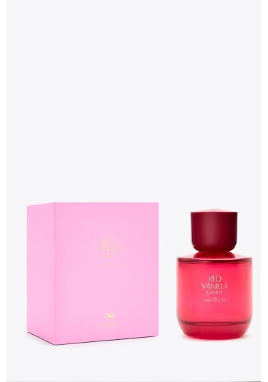 Zara Red Vanılla Candy Edp Vanilya 90 ML