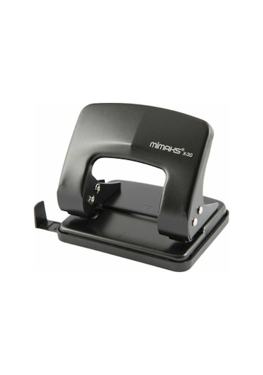 Mimaks X-30 Delgeç Siyah