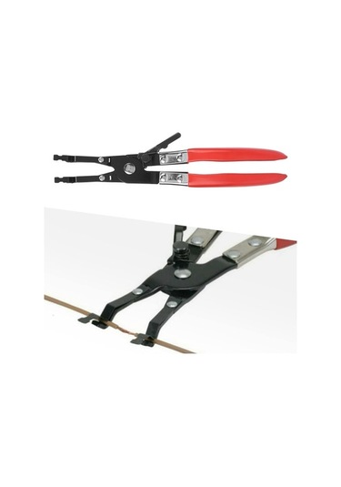 Jialan Araba Lehimleme Pense Tel Kaynak Kelepçeleri, Otomobil Sb