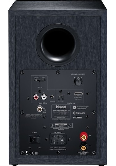 Magnat Monitor Reference 2a Aktif 1 Çift Hoparlör