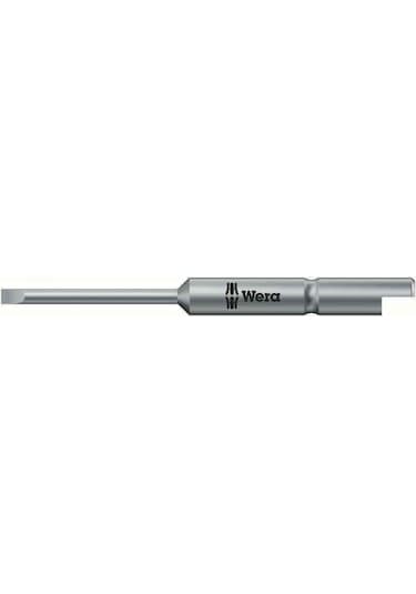 Wera 800/9 C 0.23x1.5x44 MM Düz Yarım Ay Bits 05135265001
