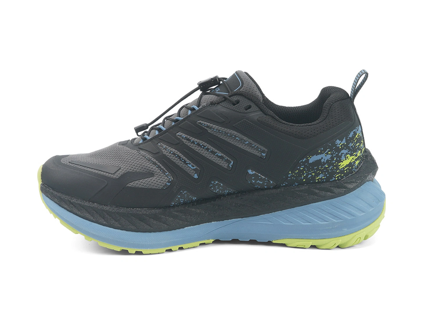 Lumberjack Seth 5pr Gri Erkek Outdoor Gri-mavı