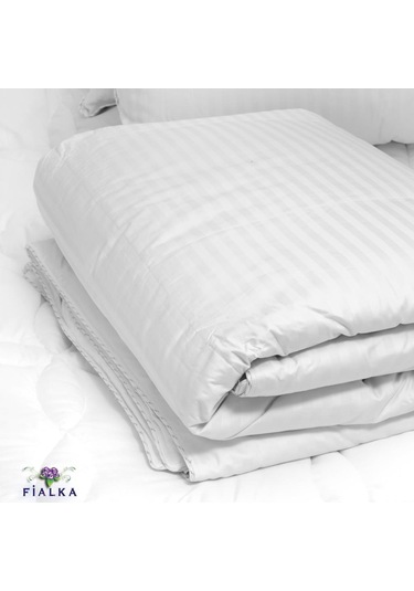 Fialka Yorgan Elite Kaz Tüyü Tek Kişilik 155x215