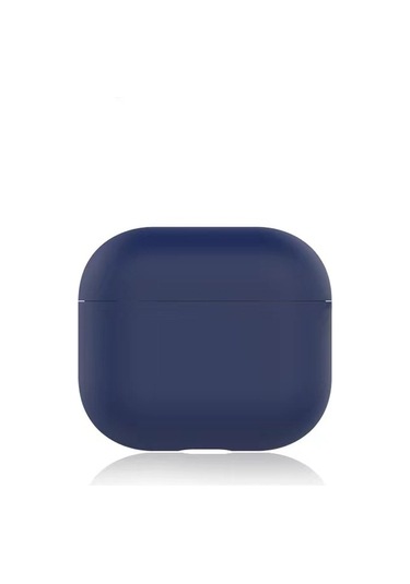 Noktaks - Airpods Pro 2 Uyumlu Airpods Pro 2 - Kılıf Standart Silikon Kılıf - Açık Yeşil