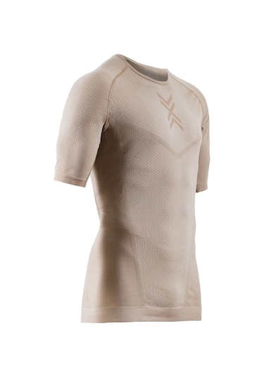 X-Bionic X-bıonıc X-bıonıc Xceed Run Shırt Ss Men Sds0 Kahverengi