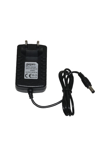 Gepro Um-0285. 12 V 2 A Adaptör