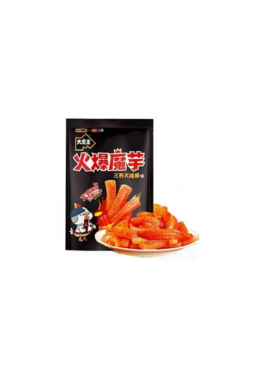 Yanjinpuzi Samyang Konjac Strips With Spicy Sauce 15g