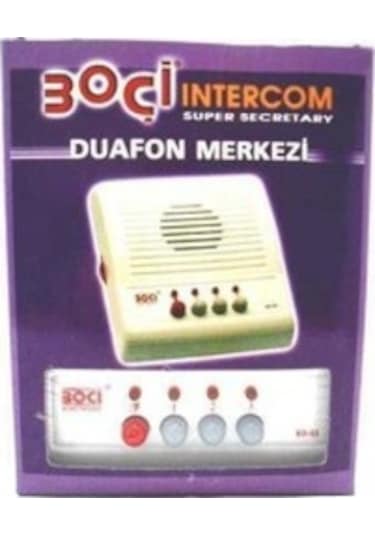 Boçi 4 Konuşmalı Merkez