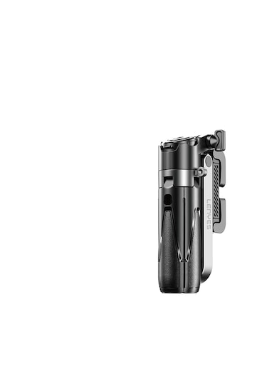 Lenyes Lph110 Uzaktan Kumandalı Çok Fonksiyonlu Sabitleyici Ayrılabilir Tripod Selfie Çubuğu Siyah
