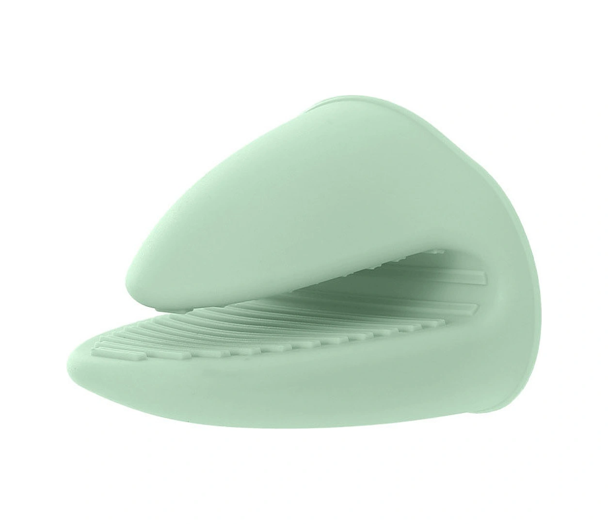 Dofolink Küçük Eller İçin Yeşil Silikon Fırın Eldiveni - Isı & Soğuk Dayanıklı, Kaymazsız Tutuş, Fırın/pan/barbekü Kullanıma Uygun, Makine Yıkama Uygun Çok Renkli