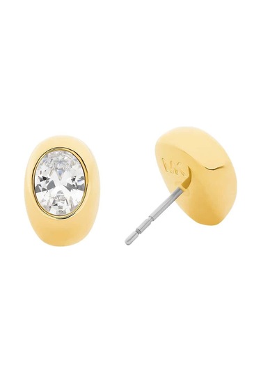 Michael Kors Mkj8553-710 Kadın Küpe Altın