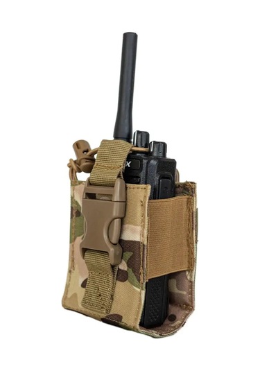 Megalavka Baofeng Retevis Kenwood İçin Taktik Pülsir Telefon Çantası Kılıfı 143251857