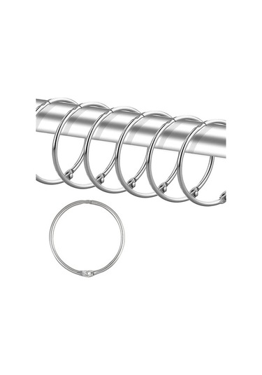 Ulzyvf Perdesi Perdesi Paslanmaz, Halkaları, Halkaları Gümüş Gümüş Duş Duş Ja Gümüş