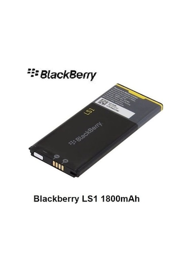 Blackberry Z10 Pil Batarya Ls1 Ls-1