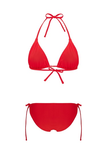 U.s. Polo Assn. Kadın Kırmızı Bikini 50283685-vr030 Kırmızı U.s. Polo Assn. Kadın Kırmızı Bikini 50283685-vr030 Kırmızı