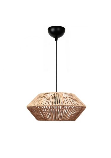 Homing Castel El Yapımı Natural Sarkıt Avize Sl013 Bej