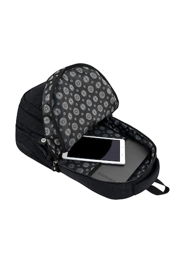 Lüx Ve Çok Cepli Su Geçirmez Krinkıl Okul Çantası, Krinkıl Sırt