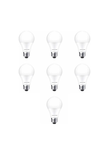 7 Adet Gecem 11w Led Ampul E27 Duy 6500k - Beyaz Işık