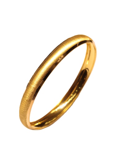 Hakan Güler Kuyumculuk  22 Ayar Altın Desensiz Bilezik