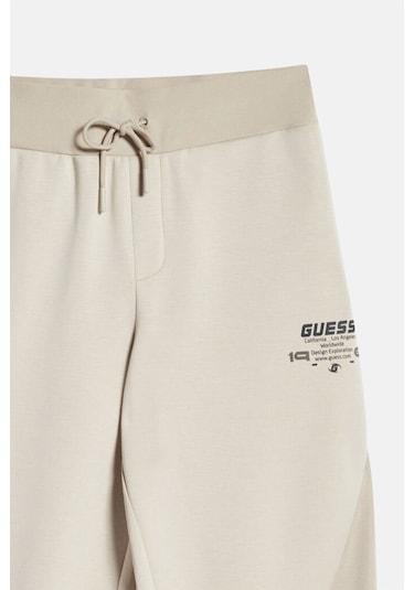 Guess Erkek Eşofman Altı Bej