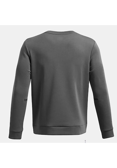 Under Armour Unstoppable Erkek Gri Sweatshirt 1389351-025 Gri