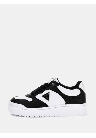Guess Kadın Ayakkabı Fljmr4ele12-whblk Fljmr4ele12-whblk Çok Renkli Çok Renkli