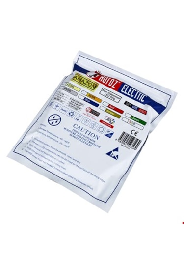 5 Adet Horoz Şerit Led Beyaz İç Mekan 3 Çipli 5 Mt