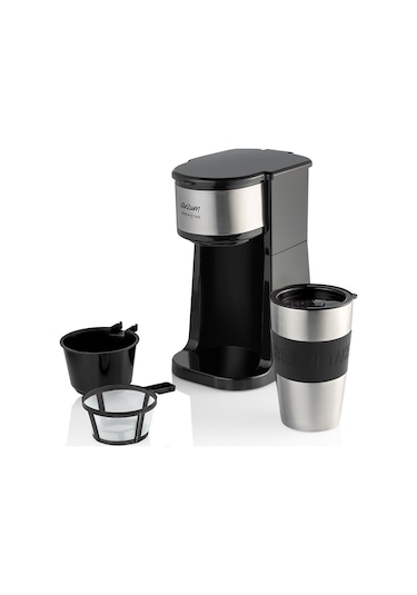 Arzum AR3058 Brew'n Take Kişisel Filtre Kahve Makinesi