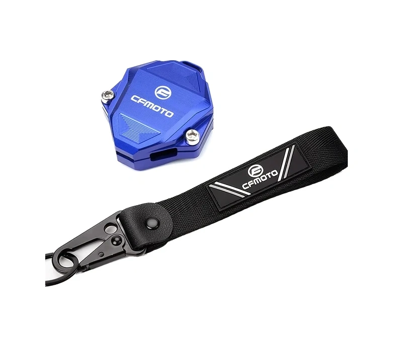 Hightower Cfmoto 800mt 450mt Mt800 700cl-x 250sr 450sr Motorcycle Anahtarlık Kılıfı Siyah