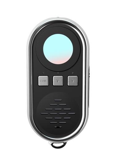 Geeroyoo Taşınabilir Gizli Kamera Dedektörü - Otel Dinleme Ve Sinyal Tarayıcı Cihazı