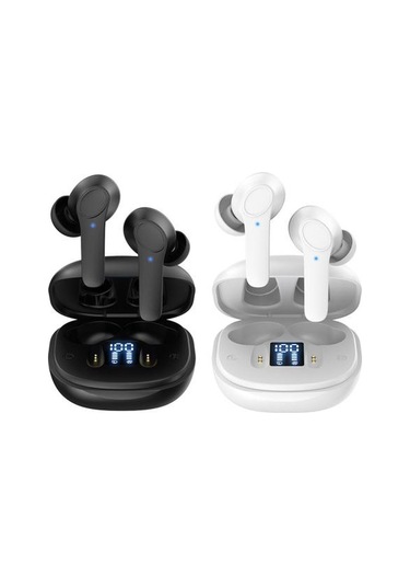 B11 Kulaklık Pratik İki Renk Opsiyonel Ipx6 Su Geçirmez