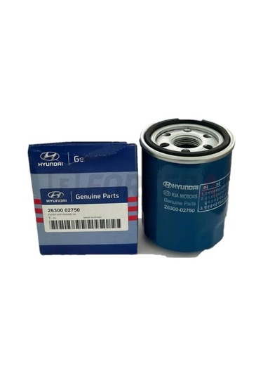 Yağ Filtresi Accent Blue Getz İ10 İ20 Benzinli