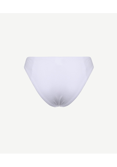Yargıcı Normal Bel Bikini Alt 26ykbw1041b 002 Beyaz