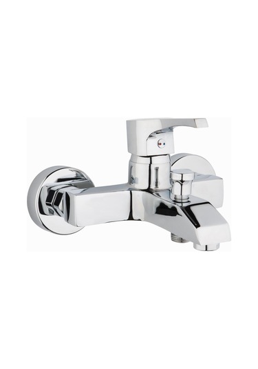 Itimat Mega Mix 541 Banyo Bataryası Krom