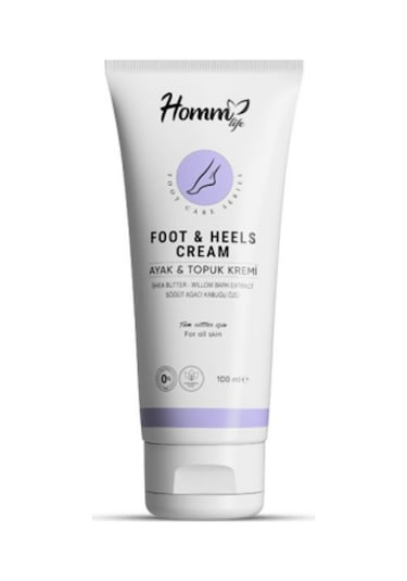 Homm Life Ayak Topuk Kremi 100 ML
