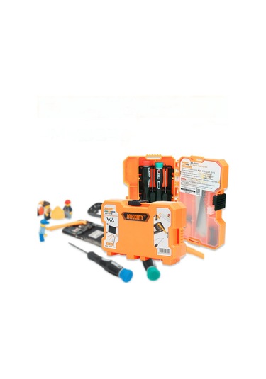 Jakemy Jm9103 Takım Çantası 18 Parça