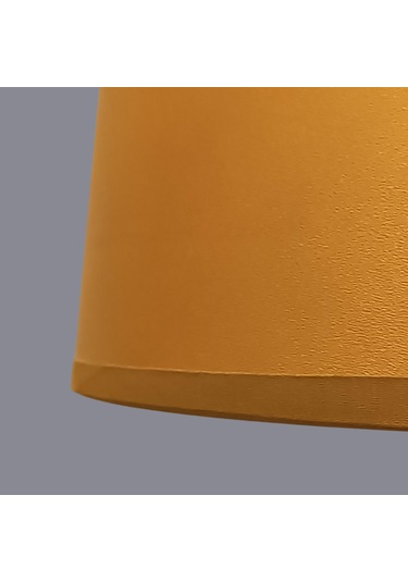 Lara Duman Gri Abajur Gri