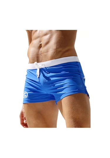 Romeo Rossi Havuz İçin Mayo 230954853 Mavi