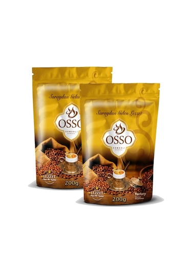 Osso Osmanlı Kahvesi 24 x 200 G