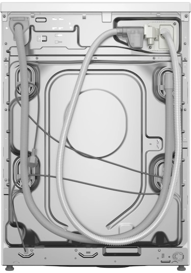 Bosch WNC254A0TR 10.5-6 KG 1400 Devir Kurutmalı Çamaşır Makinesi