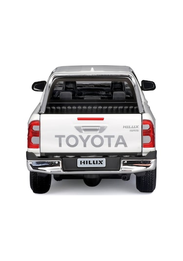 1:27 Toyota Hilux Beyaz 32920-01