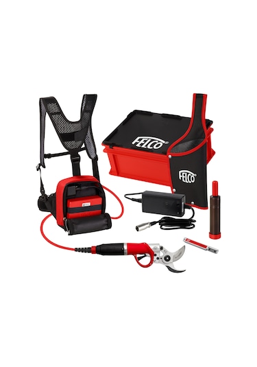 Felco 822 Budama Makası Akülü 5,4 amp - 112403