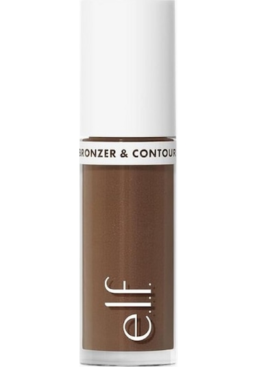 E.l.f. Camo Liquid Bronzlaştırıcı Ve Kontur Yüksek Pigmentli Sıvı İçerik Likit Light/medium