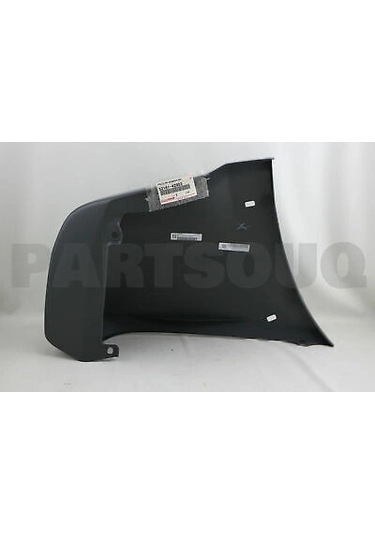 Toyota Rav4 2001-2002 Arka Tampon Dodik Delikli Sağ Oem No: 5216142903