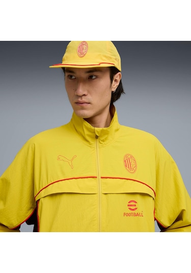 Puma Ac Mılan Ftblstatement Cellerator Erkek Ceket 782613 23 Sari Puma Ac Mılan Ftblstatement Cellerator Erkek Ceket 782613 23 Sari