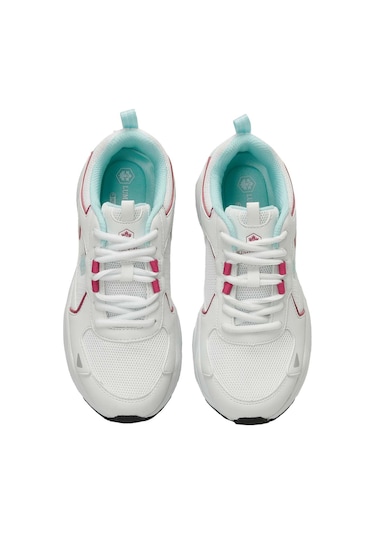 Lumberjack Clarke 4fx Beyaz Kadın Sneaker 000000000101498258 Beyaz