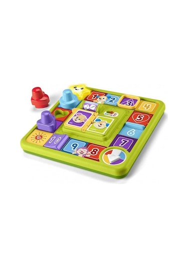 Fisher-Price HRB70 Köpekçiğin Oyun İstasyonu