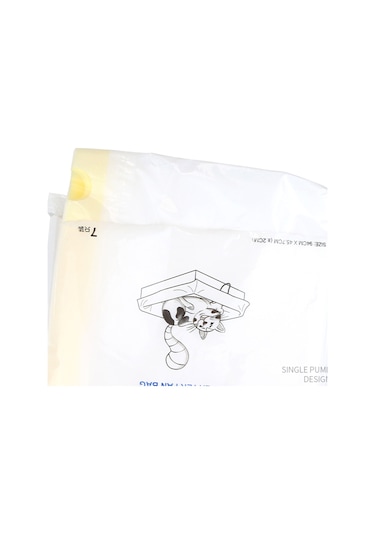 Mufunye Kedi Kumu Filtre Torbası Bağcıklı Kum Eleme Ve Atık Astarları