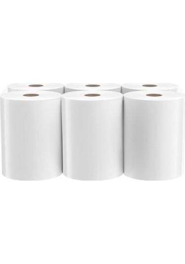 Bkr Fotoselli Rulo Kağıt Havlu 6'lı 21 CM 3500 G