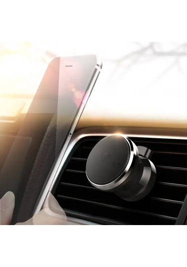 Willowhaven Abs Manyetik Araç Telefon Tutucu 2 Mavi - Hava Çıkışı İçin Uyumlu